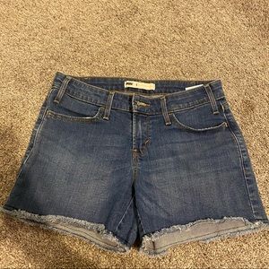 Levis shorts
